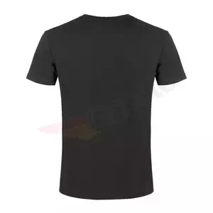 Camiseta hombre VR46 Core Grey Contrast talla L-2