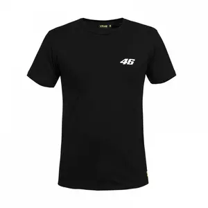 Koszulka T-Shirt męski VR46 Core Small 46 rozmiar L-1
