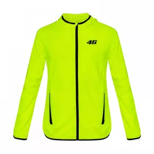 Jachetă de ploaie VR46 Core VR46 pentru bărbați, mărimea S-1
