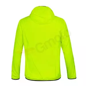 Jachetă de ploaie VR46 Core VR46 pentru bărbați, mărimea M-2
