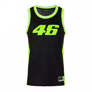 T-shirt de alças para homem VR46 Core 46 Basketball tamanho M - COMTT403404002