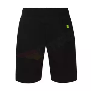 Pantaloni scurți bărbați VR46 Black Core mărimea XL-2