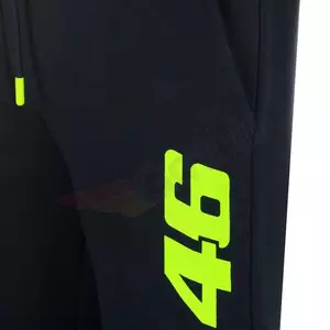 VR46 Blue Core-shorts för män, storlek XL-3