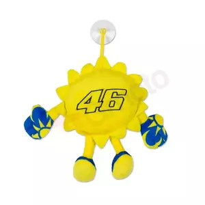 Plyšový VR46 Sun Valentino Rossi MotoGp-2