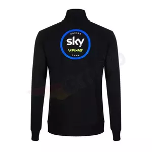 VR46 Sky Racing Team-sweatshirt til mænd i størrelse M-2