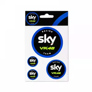 VR46 Sky Team комплект стикери