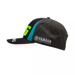 VR46 Yamaha Petronas 2021 бейзболна шапка-3