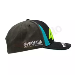 VR46 Yamaha Petronas 2021 baseballkasket-5