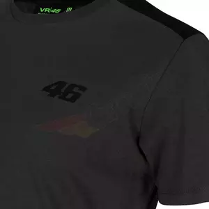 Herren VR46 Core Quarantasei T-Shirt Größe M-3