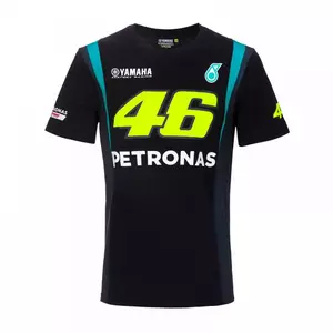 Herren VR46 Petronas T-Shirt Größe S-1