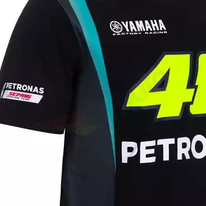 T-Shirt VR46 Petronas para homem tamanho S-3