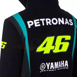 Heren VR46 Petronas sweatshirt maat XXL-3