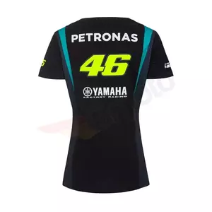 Camiseta de mujer VR46 Yamaha Petronas talla S-2