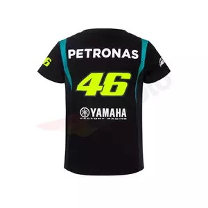T-shirt för barn VR46 Yamaha Petronas 4/5 år gammal-2