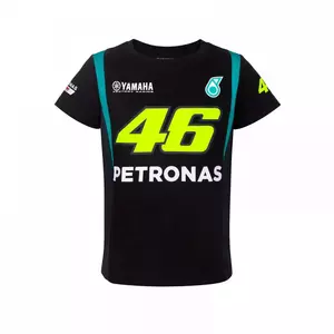 T-shirt för barn VR46 Yamaha Petronas 6/7 år - PVKTS414904005