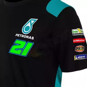 Koszulka T-Shirt męski VR46 Yamaha 2021 Petronas Team M-3