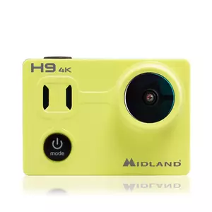 Kamera Sportowa Midland H9 Ultra HD 2" LCD