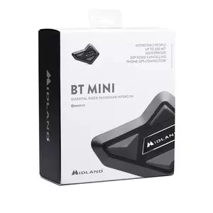Midland BT Mini intercomunicador único-2