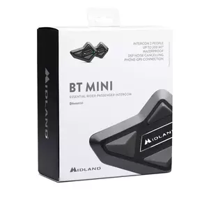 Paire d'interphones Midland BT Mini-4