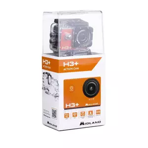 Midland H3 + Full HD sportska kamera-2