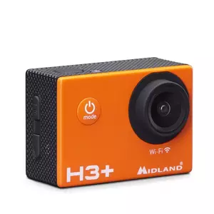 Midland H3 + Αθλητική κάμερα Full HD-6