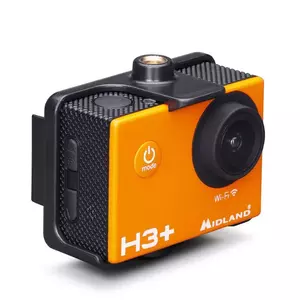 Midland H3 + Full HD sportkamera-8