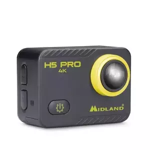 Caméra sportive Midland H5+ 4K-2