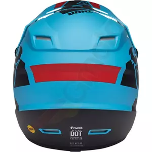 Thor Junior Sector Split MIPS cross enduro-hjelm blå/sort S-4
