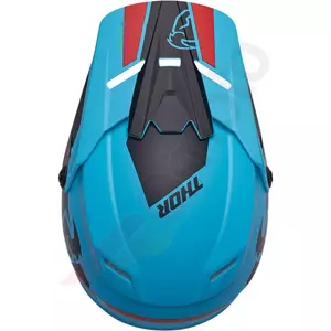 Thor Junior Sector Split MIPS Cross-Enduro Helm blau/schwarz L-3