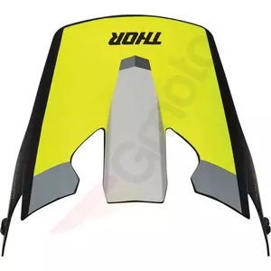 Thor Reflex helmvizier geel/zwart-1