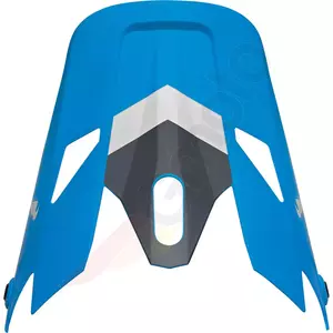 Visera de casco Thor Sector Chev azul/gris - 0132-1530