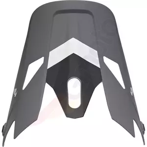 Visera para casco Thor Sector Chev gris/negro - 0132-1532