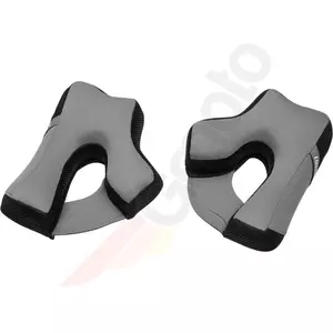 Wangpads voor Thor Reflex helm grijs/zwart XL - 0134-2832