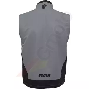 Kamizelka cross enduro Thor Warmup Vest szary czarny XL-2