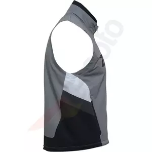 Kamizelka cross enduro Thor Warmup Vest szary czarny XL-3