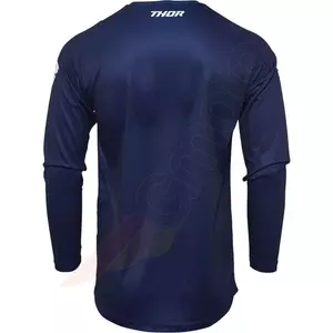 Thor Sector Minimal sweatshirt cross enduro marineblauw L-2