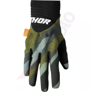 Mănuși Thor Rebound cross enduro camuflate/negru M - 3330-6712