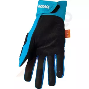 Thor Rebound крос ендуро ръкавици сини/черни XL-2