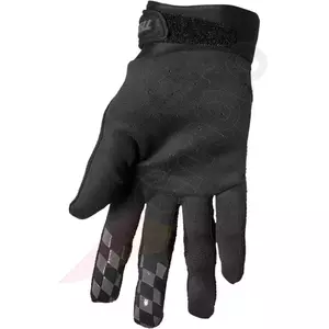 Thor Draft cross enduro rukavice černé L-2