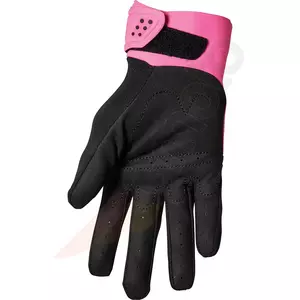 Thor Spectrum γυναικεία γάντια cross enduro μαύρα/ροζ L-2