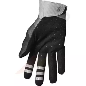 Thor Assist React MTB-Handschuhe schwarz/grau L-2