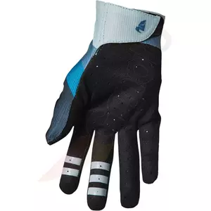 Thor Assist React MTB-handskar marinblå/blå L-2