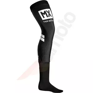 Thor Comp long cross enduro κάλτσες μαύρο/λευκό L/XL - 3431-0678