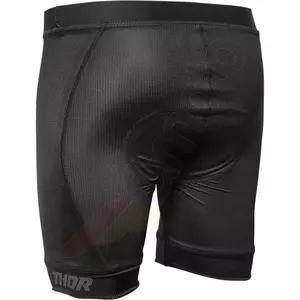 Thor Assist Liner pantaloni scurți de ciclism negru 40-2