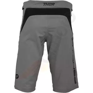 Thor Intense MTB biciklističke hlače sive 38-2