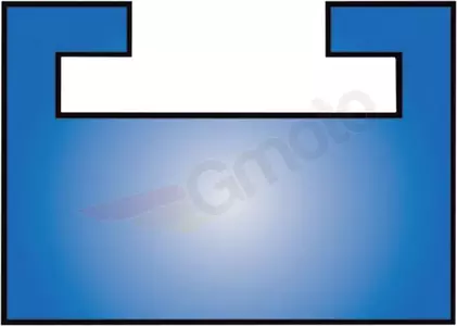 Corrediça de guia de via azul Kimpex Yamaha - 993717