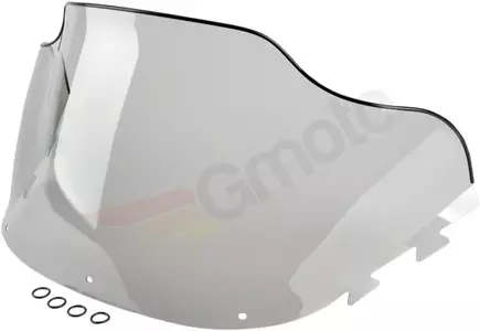 Čelné sklo Kimpex s dymovým sklom Polaris - 274880