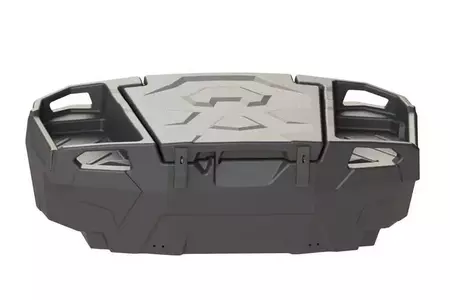 Coffre arrière KIMPEX Expédition Sport noir SSV 78L - 348400
