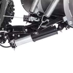 "Kimpex ATV CNG2" elektrinis sniego valytuvas su svyruojančiu cilindru - 373930