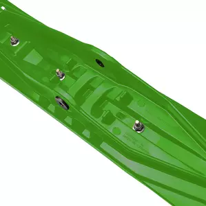 Klizne skije Kimplex, zelene-2
